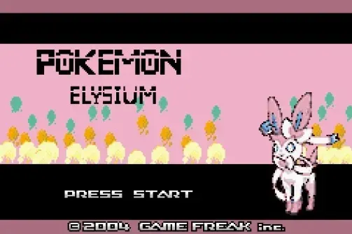 Pokémon Elysium Part A and B